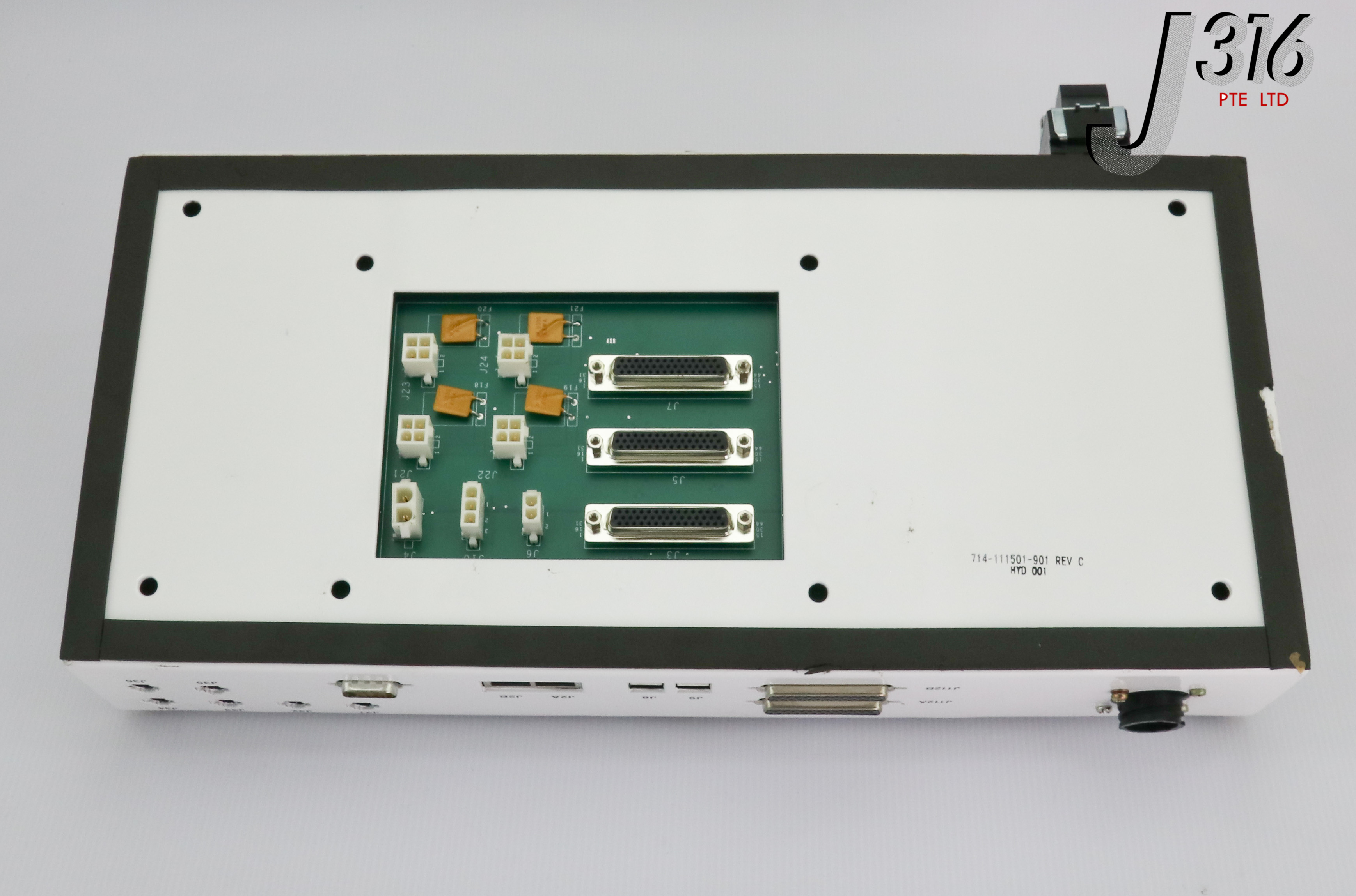 16841 LAM RESEARCH PCB UI/FIB PR DISPLAY W/ 810-056663-007 810